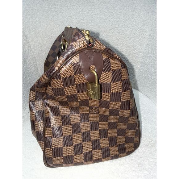 Louis Vuitton Speedy Bag - Good Condition - Picture 6 of 6